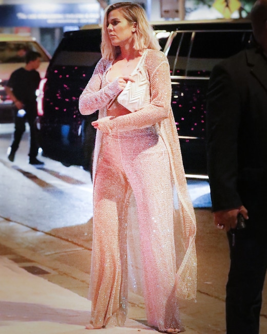 ESC: Khloe Kardashian